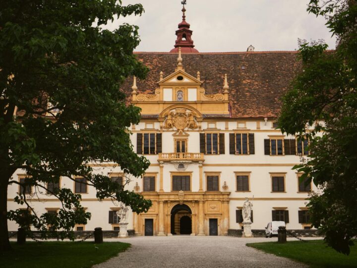 Citt vecchia di Graz